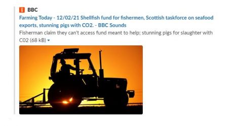 Radio 4 Farming Today feature image